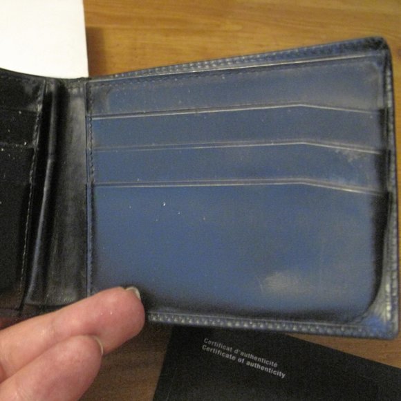 ST Dupont Men's Wallet with Authenticity Certificate and original packag… - Picture 6 of 16